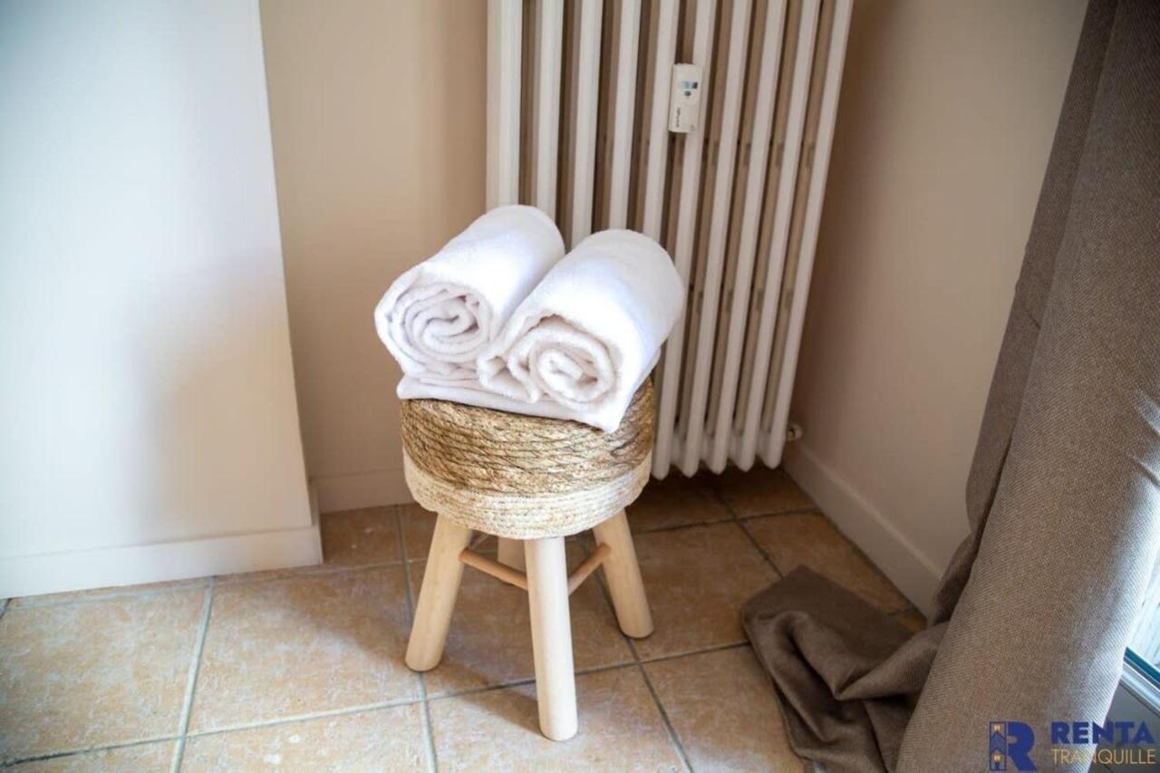 Chambre 2 Rene Cassinbalcon Wifi Mini-frigo Tv Nice